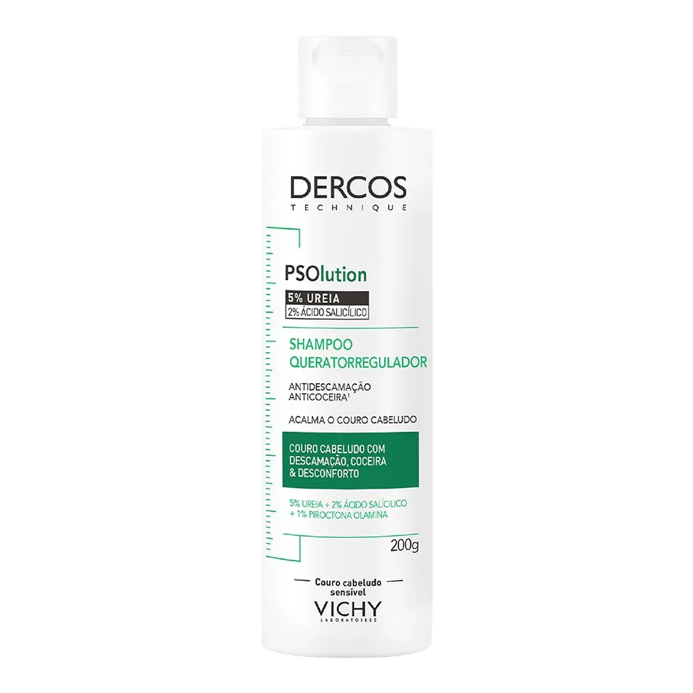 Vichy Dercos Sh Psolution 200 G