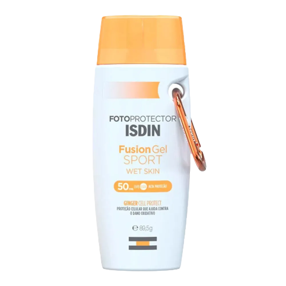 Isdin Fusion Gel Sport Fps50 89,5 G