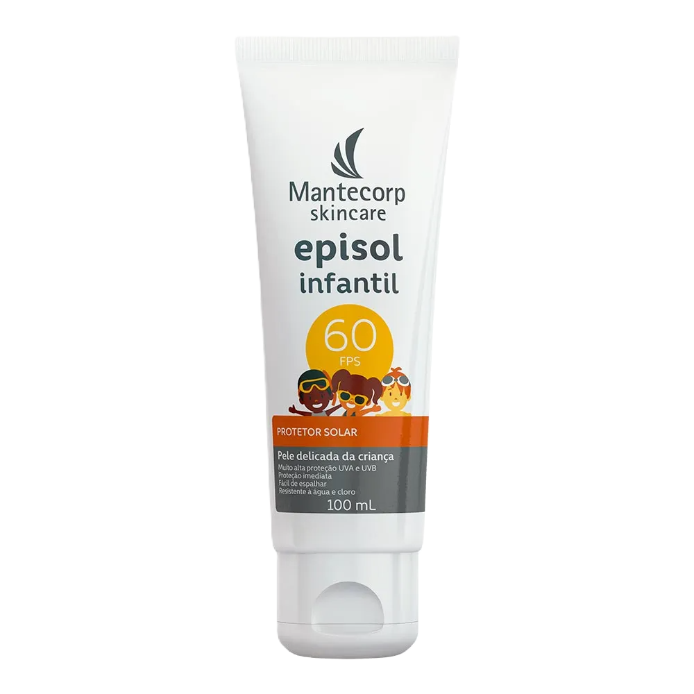 Episol Infantil Fps60 100 Ml