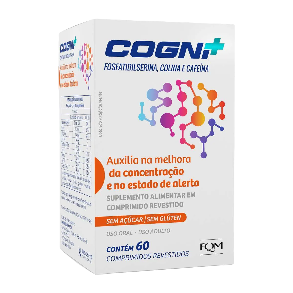 Cogni Mais 60 Cpr