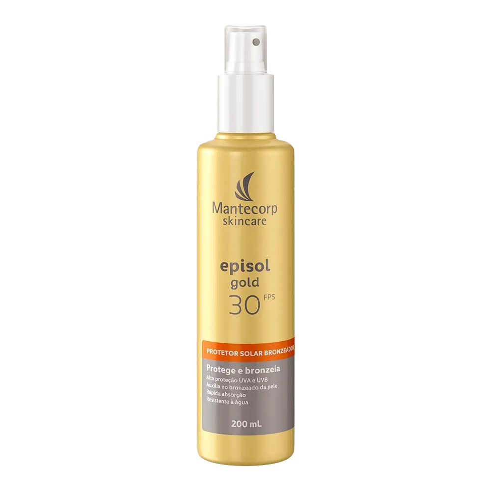 Prot Episol Gold Fps30 200 Ml