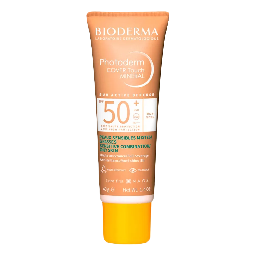 Photoderm Cover Touch Escuro Fps50+40 G
