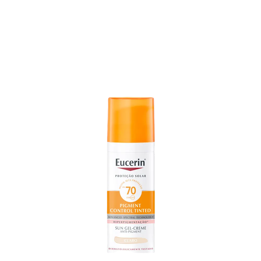 Eucerin Pigment Claro Fps70 50 G