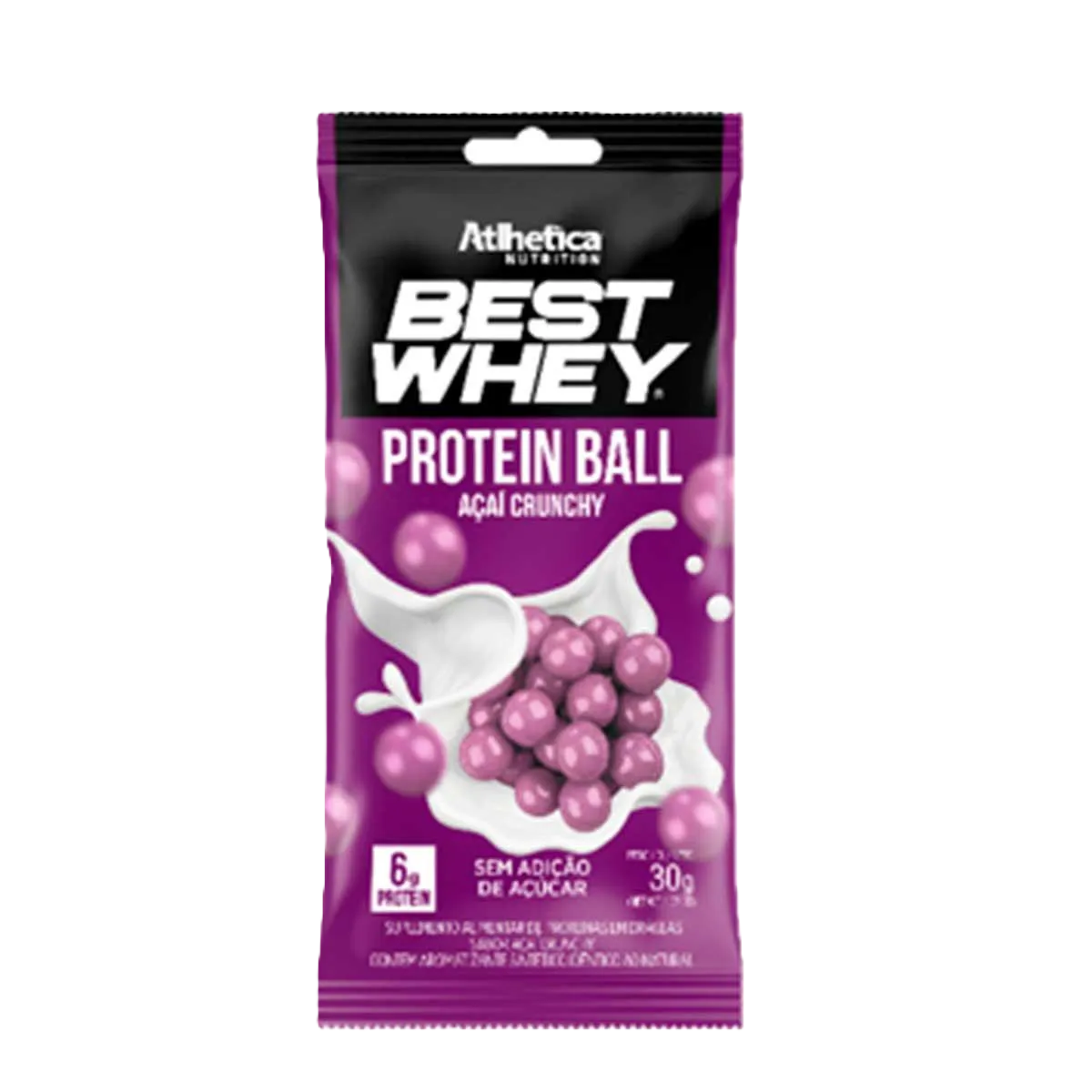 Best Whey Protein Ball Acai 30 G