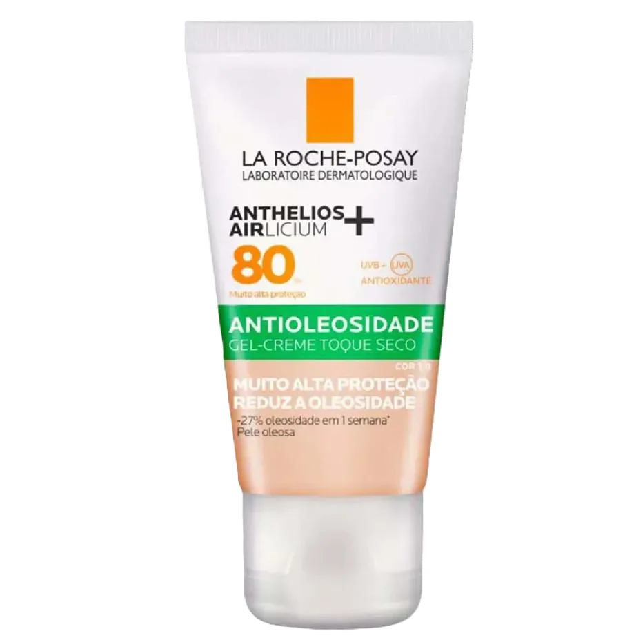 Anthelios Airlicium+ Fps80 Cor 2.0 40 G