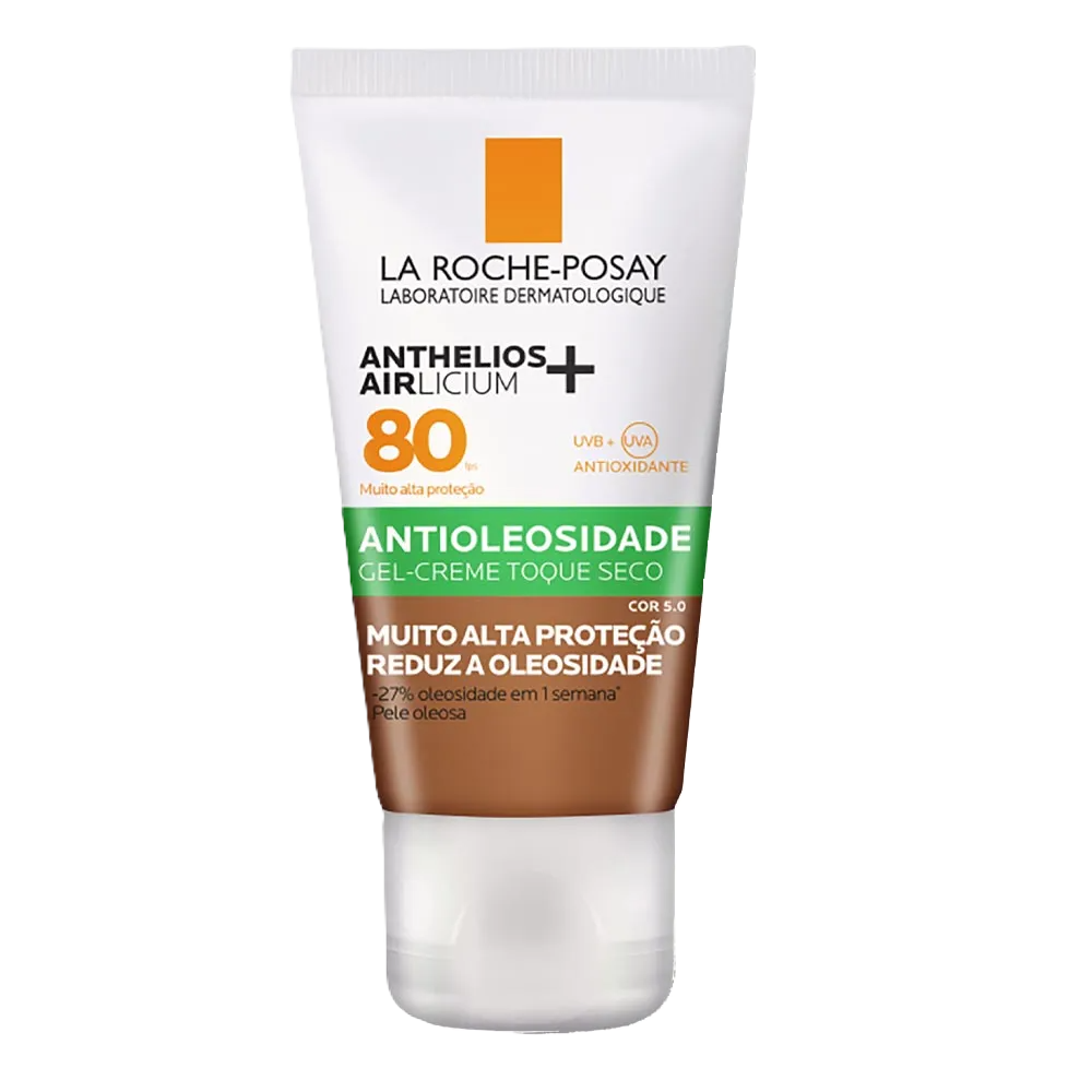 Anthelios Airlicium+ Fps80 Cor 5.0 40 G