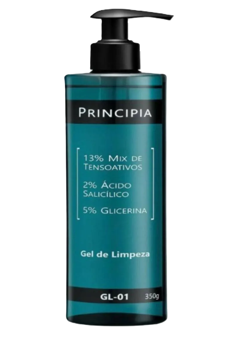 Principia Gel De Limpeza Facial 350 Ml
