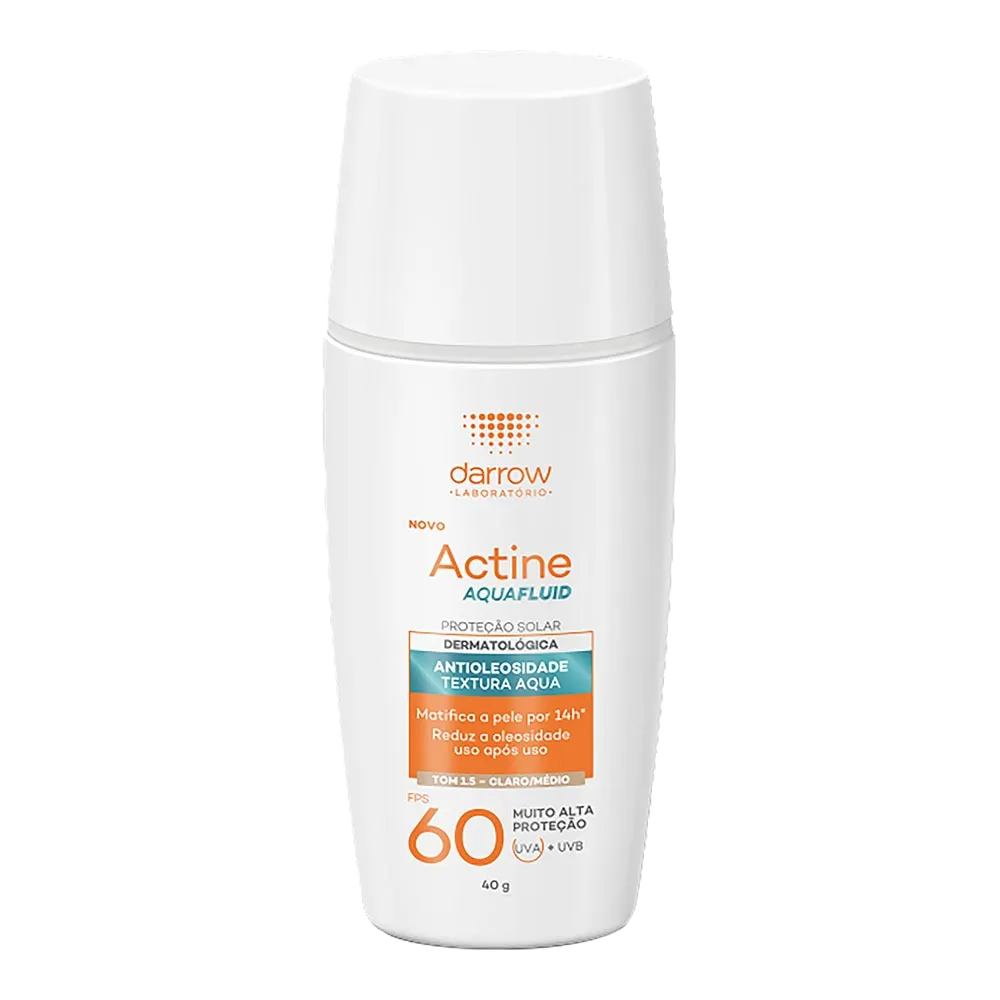 Actine Aquafluid  Cor Clara Media Fps60 40 Ml