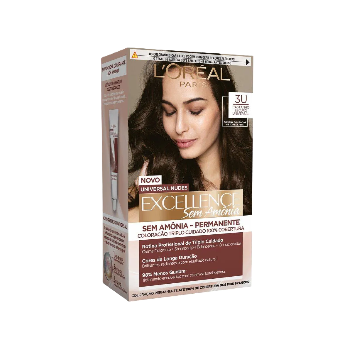 Tint Imedia Excelle Nudes 3 U