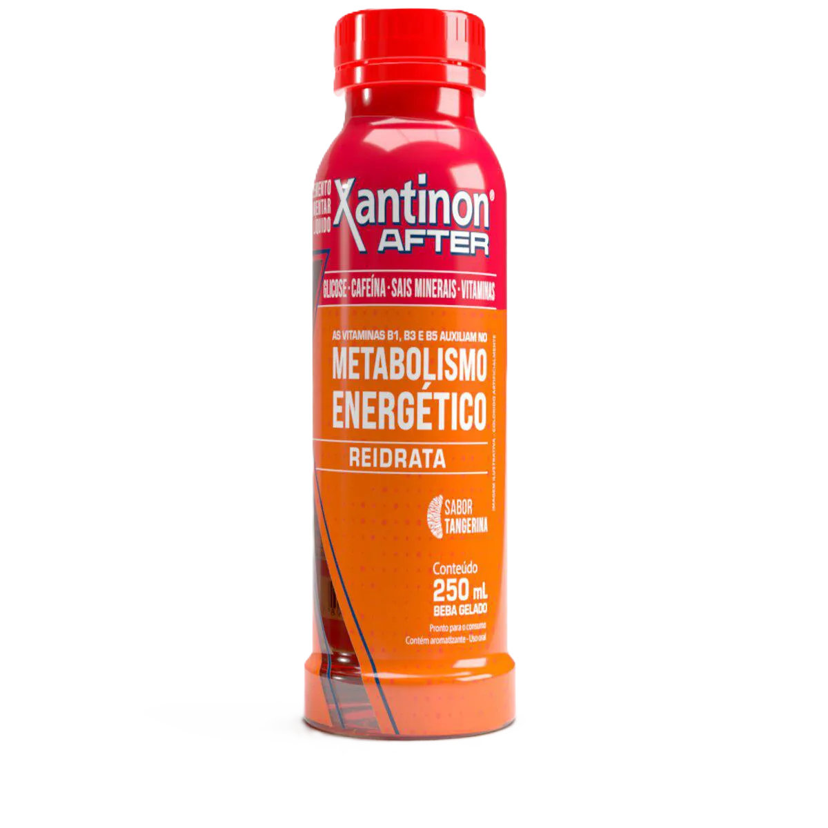 Xantinon After Tangerina 250 Ml