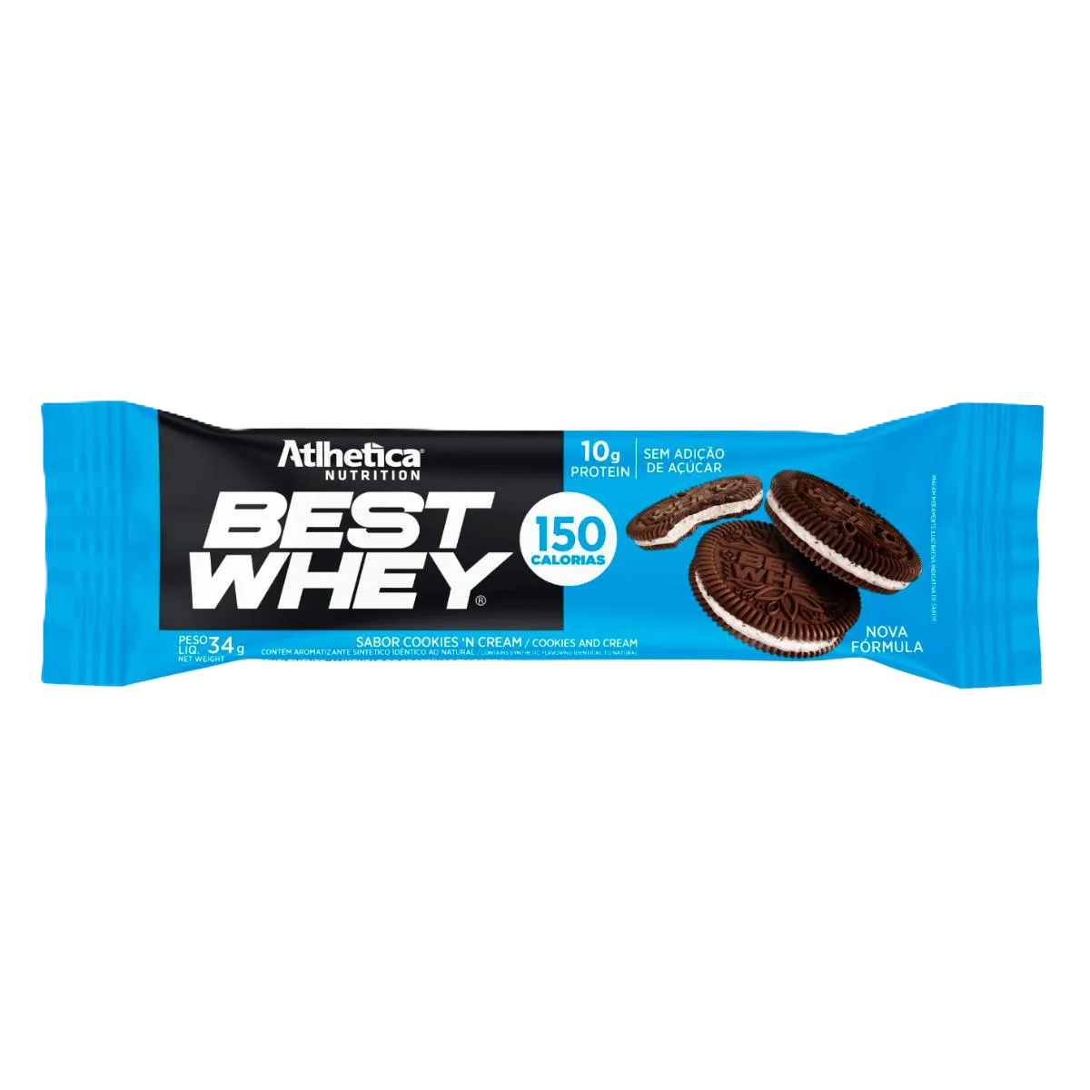 Best Whey Protein Cookies Cream 32 G