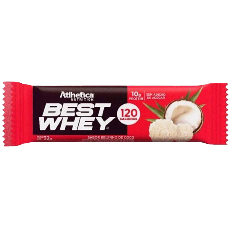Best Whey Protein Beijinho Coco 32 G