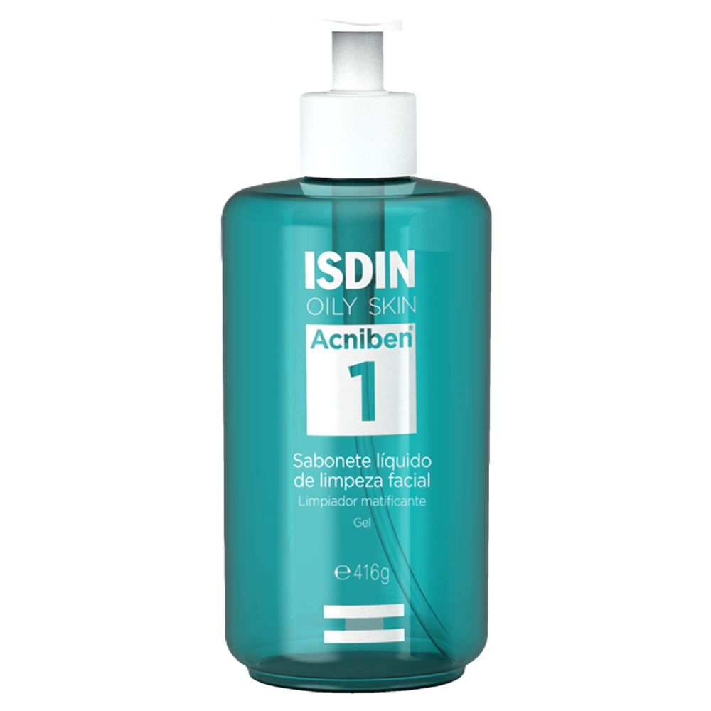 Acniben Sab. Liq. De Limpeza Facial 416 G