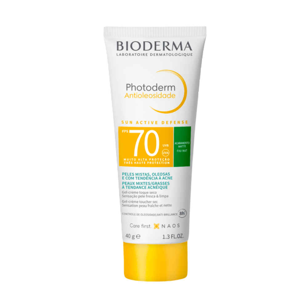 Bioderma Photoderm Antioleosidade Fps70 40 Ml