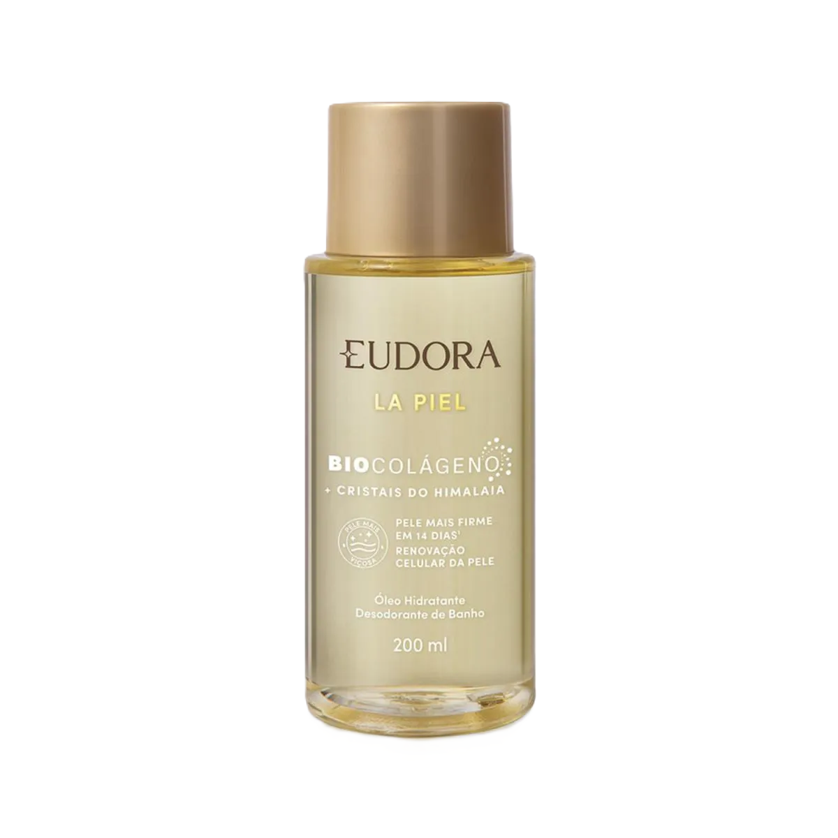 Eudora Oleo Hidra Deso Banho La Piel 200 Ml