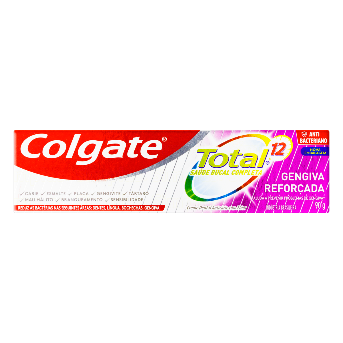 Cr Dental Colgate Total 12 Gengiv Refor 90 G