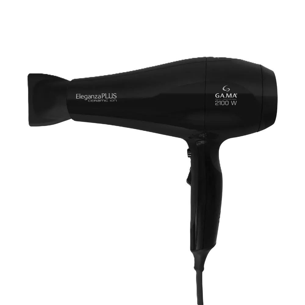 Secador Eleganza Gama Plus Ceramic Ion 2100 W 220 V