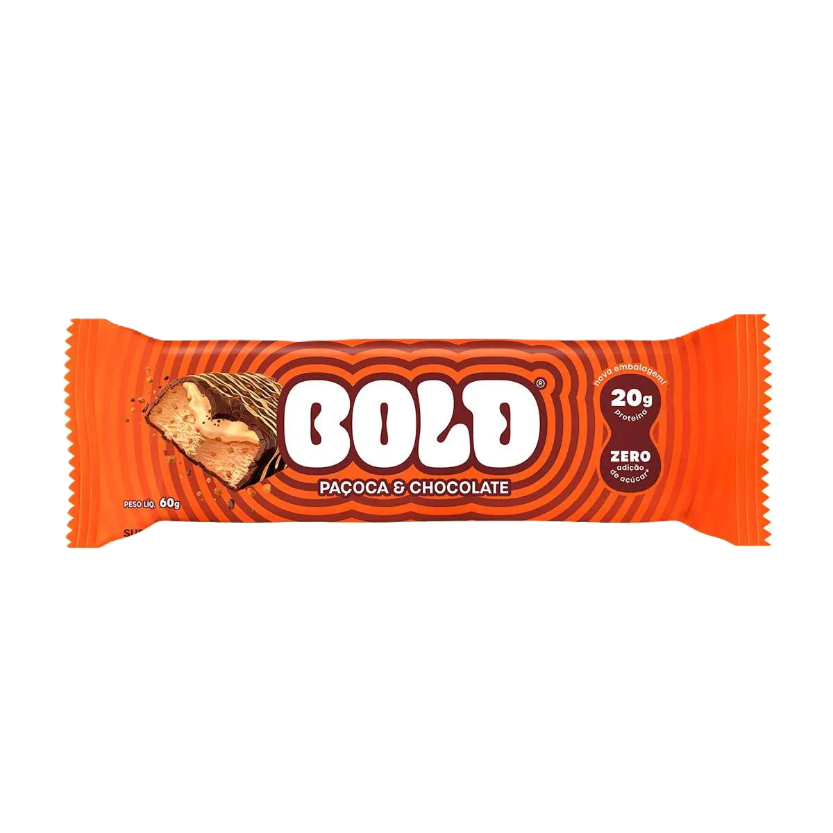 Bold Banoffee 60 G