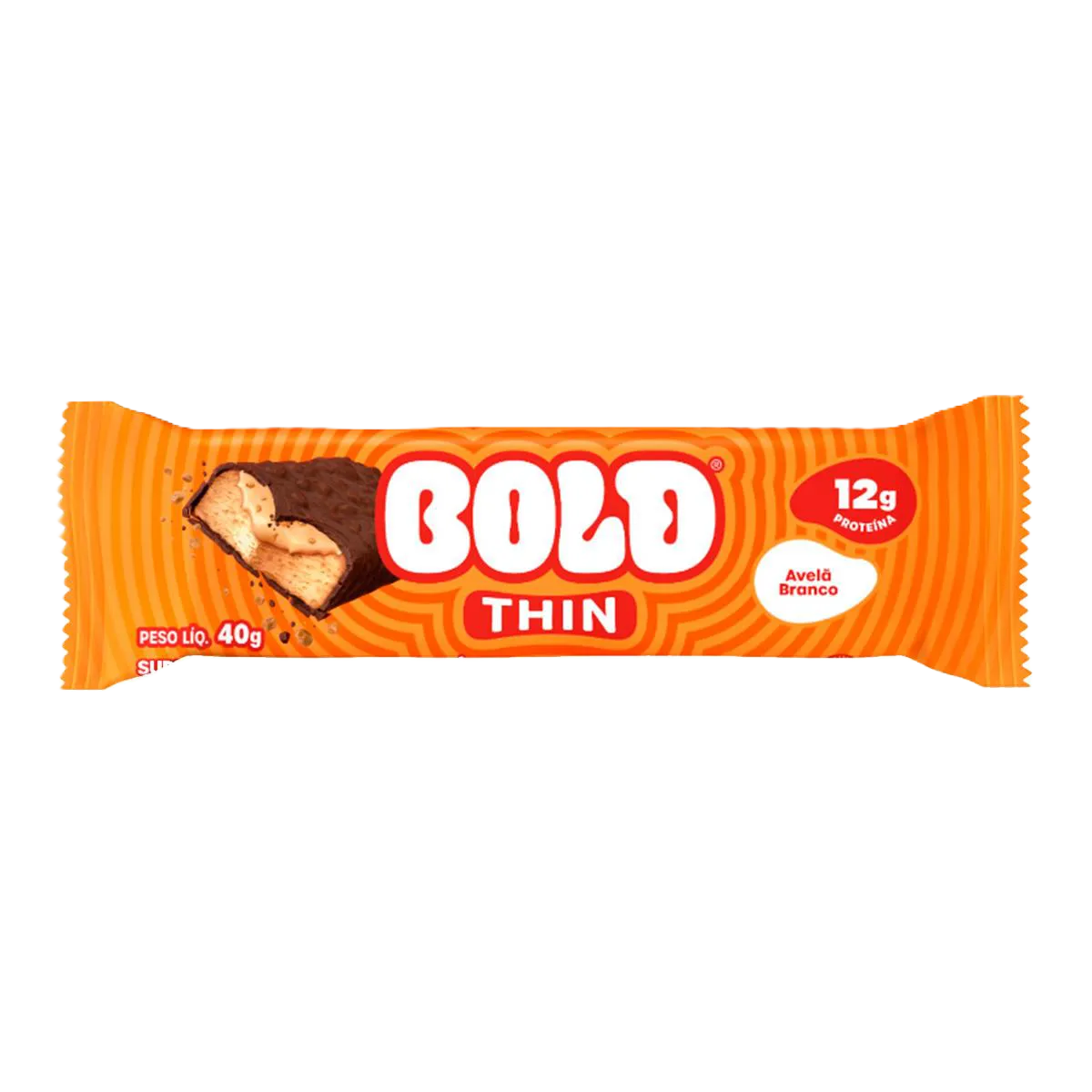 Bold Thin Avela Branco 60 G