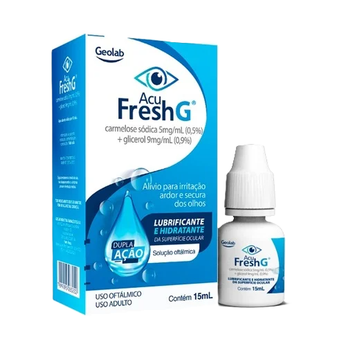 Acu Fresh G 10 Ml