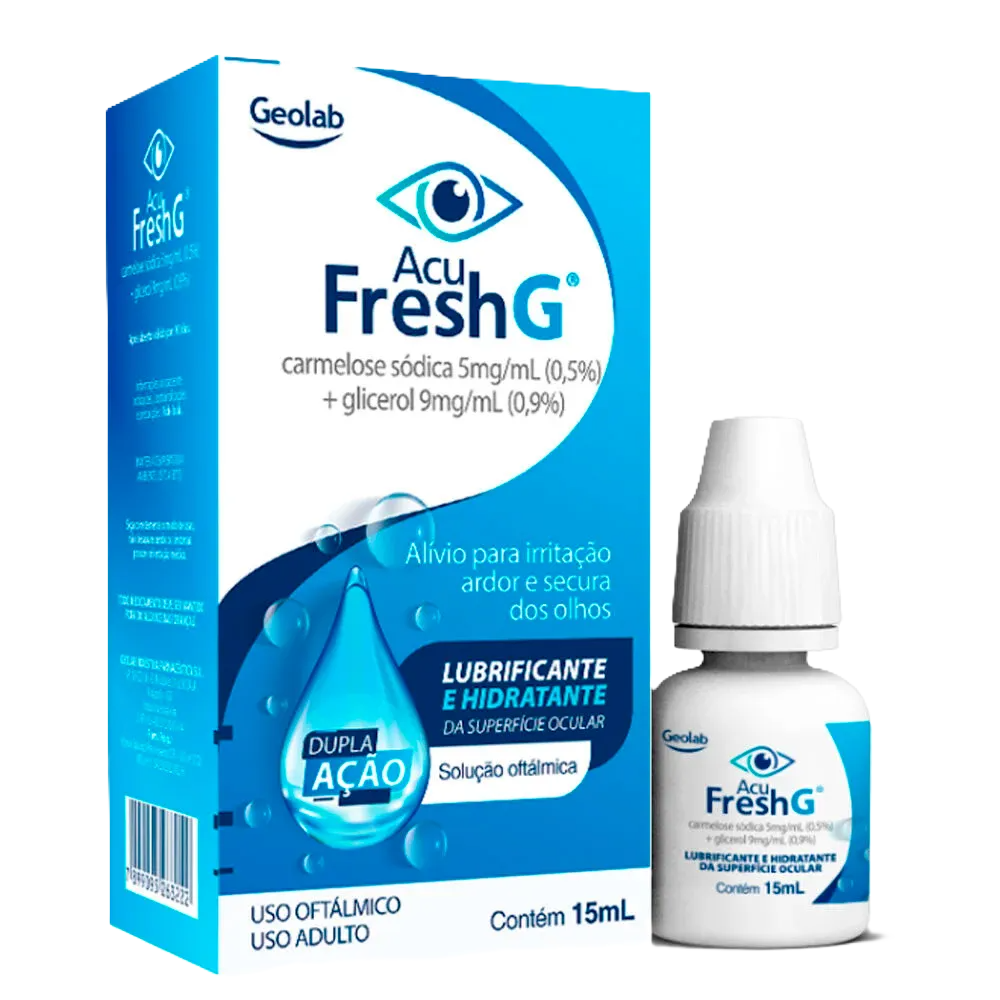 Acu Fresh G 15 Ml