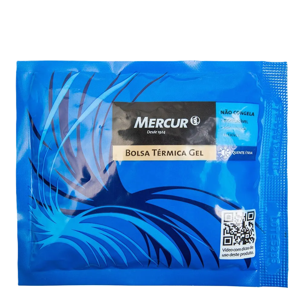 Bolsa Termica Gel Pequena Mercur 1 Un