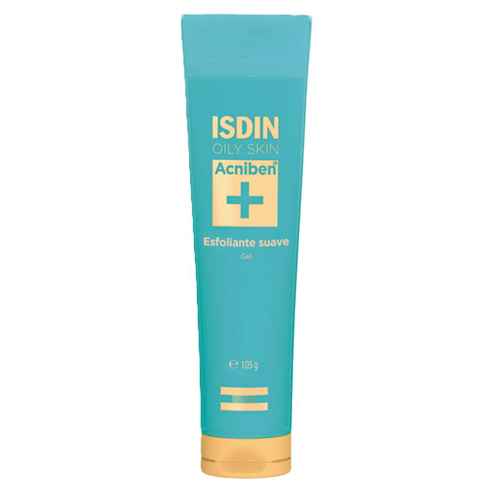 Isdin Acniben Gel Esfoliante Suave 105 G