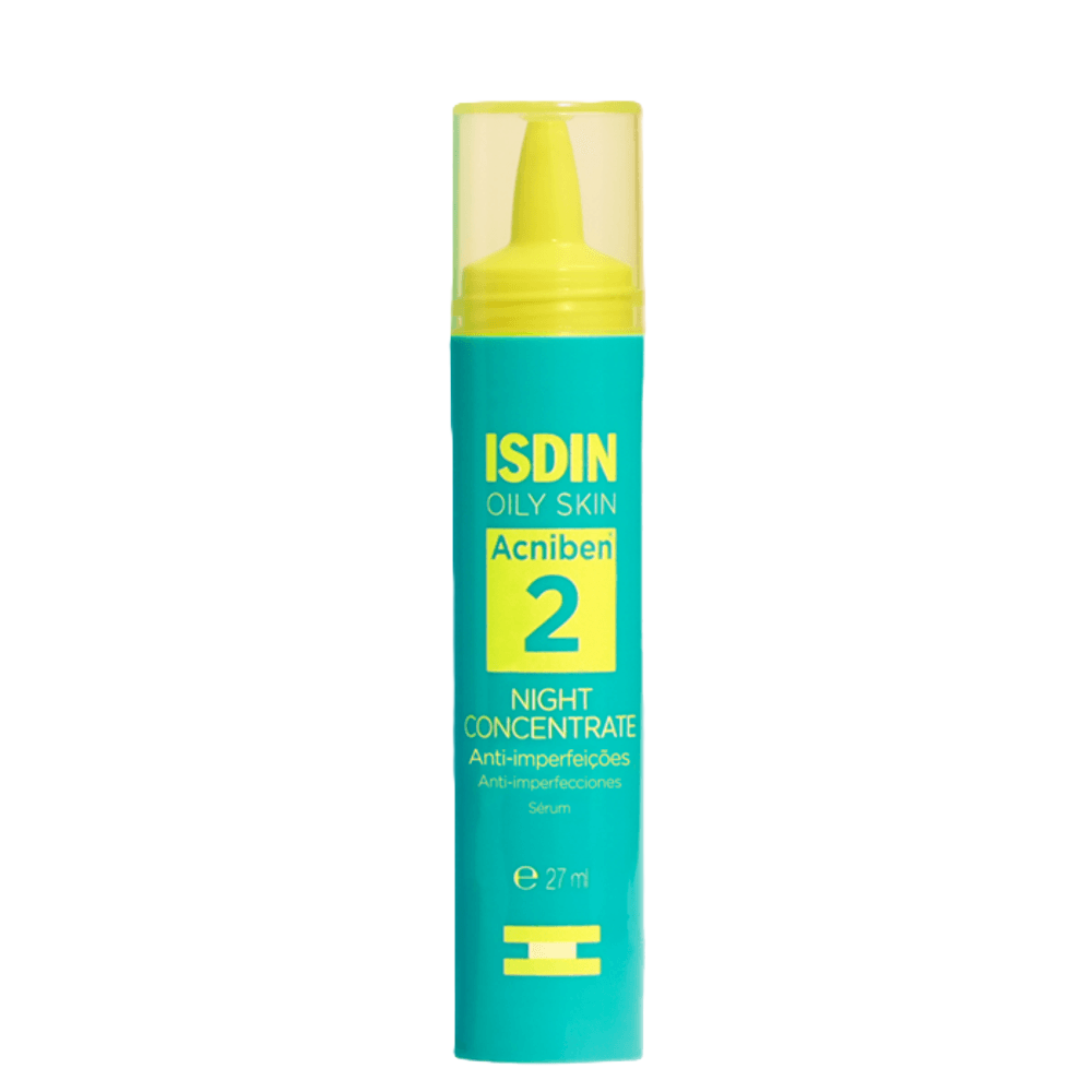 Acniben Serum Facial Night Concentrate 27 Ml