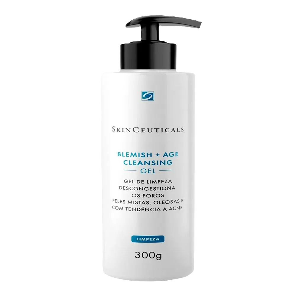 Skinceuticals Blemish + Age Cleansing Gel 300 G