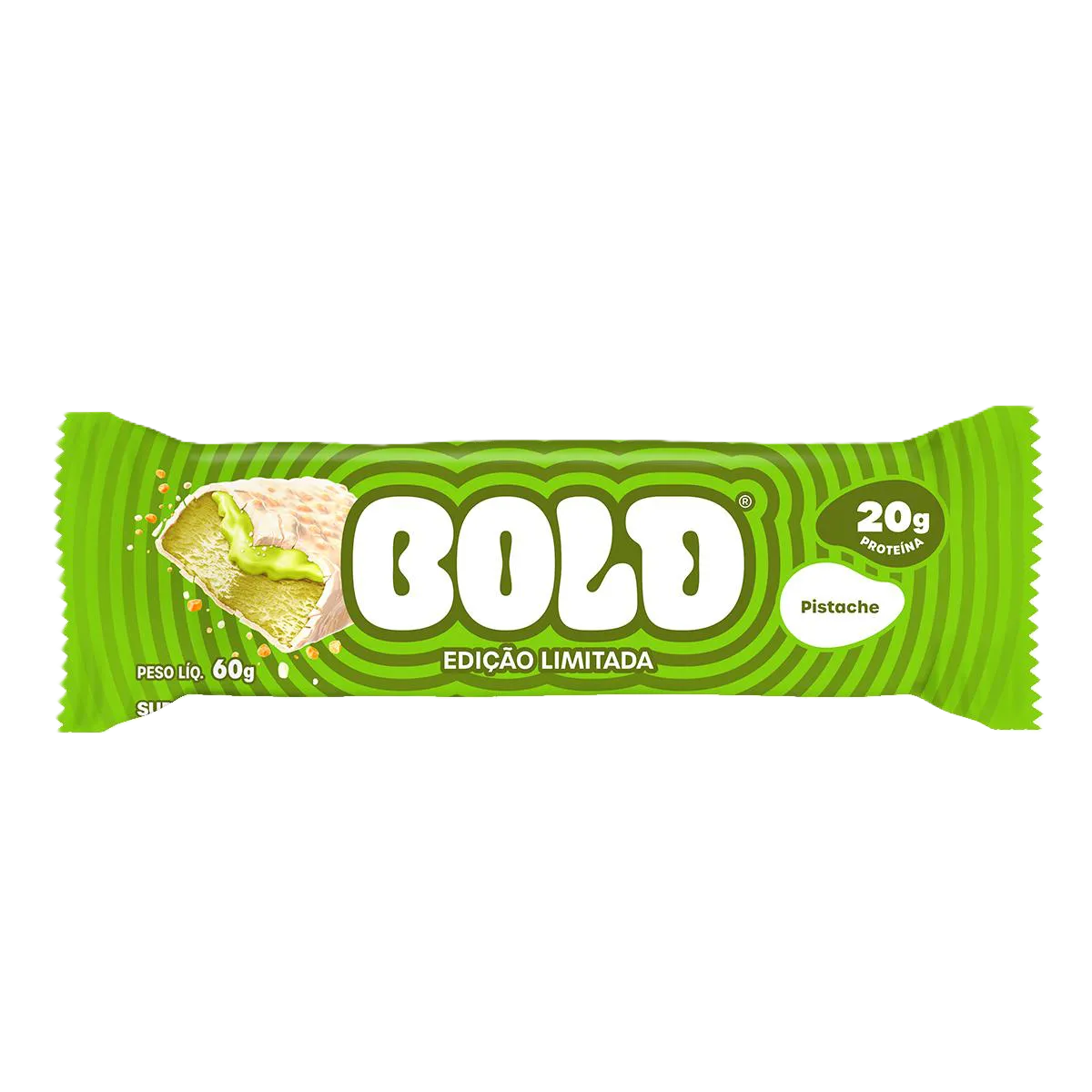 Bold Pistache 60 G