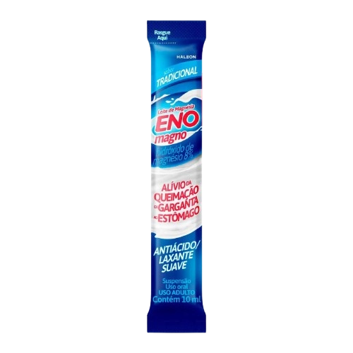 Leite Magnesia Eno Trad Sache 10 Ml