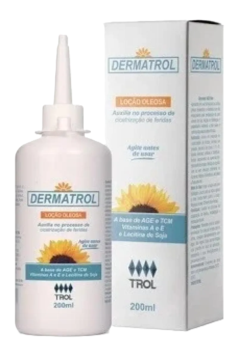 Dermatrol Age Gotejador 200 Ml