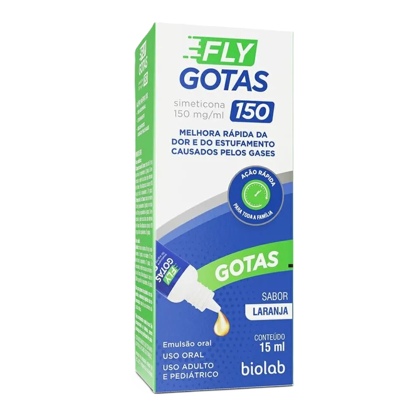 Fly 150 Mg Gotas 15 Ml
