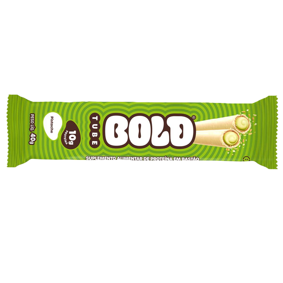 Bold Tube Pacoca 40 G