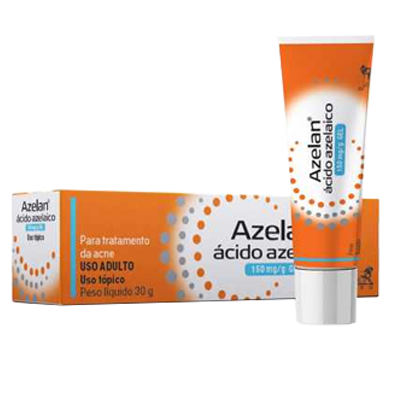 Azelan Gel 30 Gr