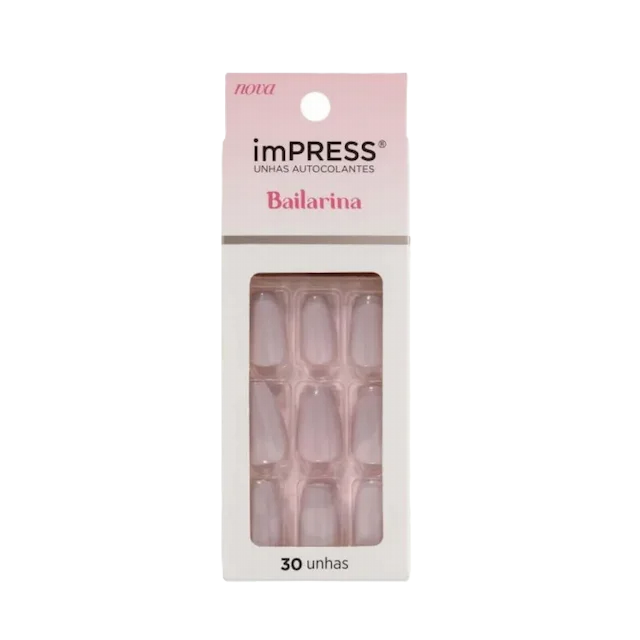 Kiss Ny Impress Bailarina Chic