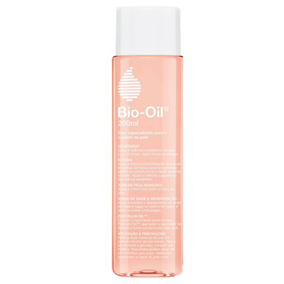 Bio Oil Oleo Corporal 200 Ml