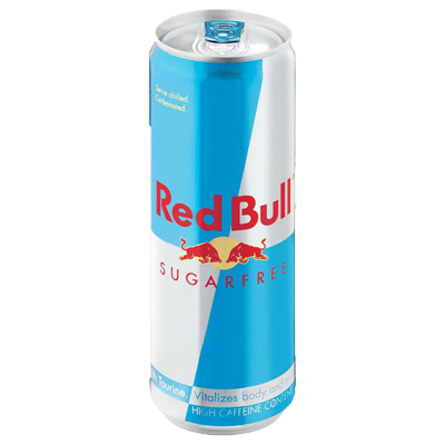 Red Bull Sugar Free 250 Ml (Leve 6 Pague 49,99)