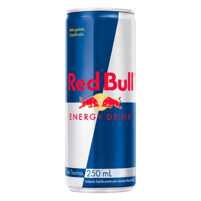 Red Bull Energy Drink Trad 250 Ml (Leve 6 Pague 49,99)