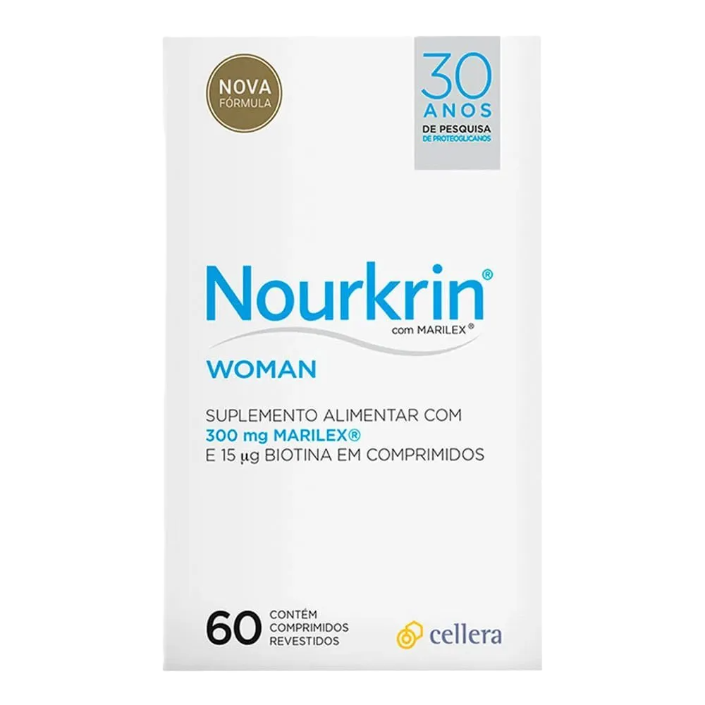 Nourkrin C/60 Cpr