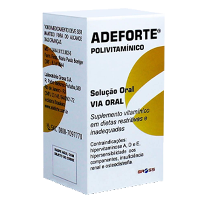 Adeforte Gross 1 Amp