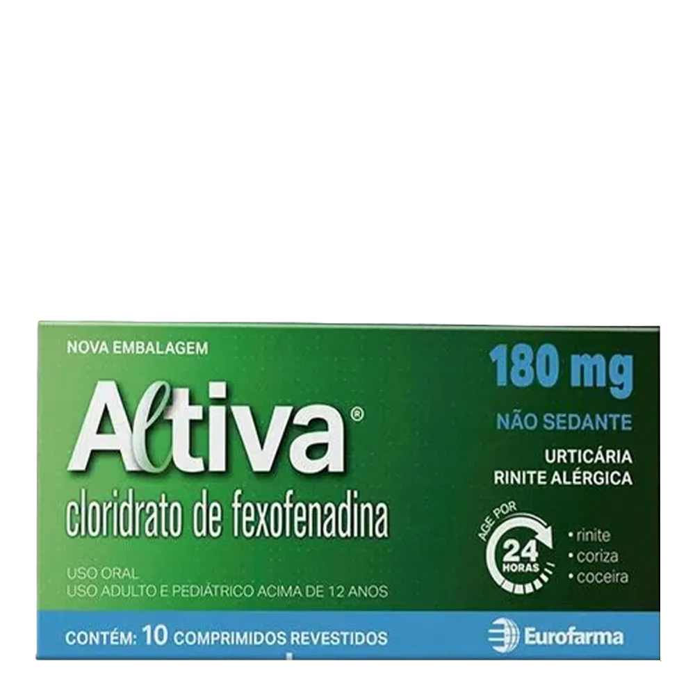 Altiva 180 Mg C/10 Cpr