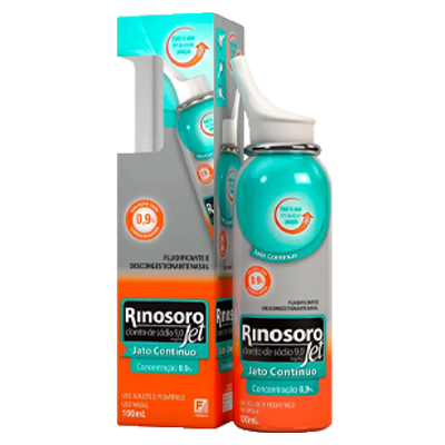 Rinosoro Jet 100 Ml