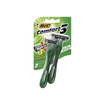 Ap Bic Confort 3 Sensitive C/2