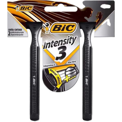 Apar Barb Bic 3 Lam Intensity 2 X1 Un