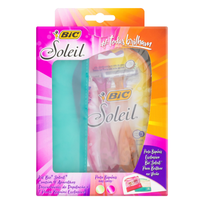 Ap Bic Solei 4+ Porta Biquini
