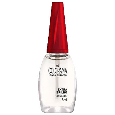 Esmalte Colorama Extra Brilho