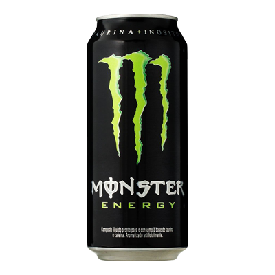 Monster Energy Lata 473 Ml