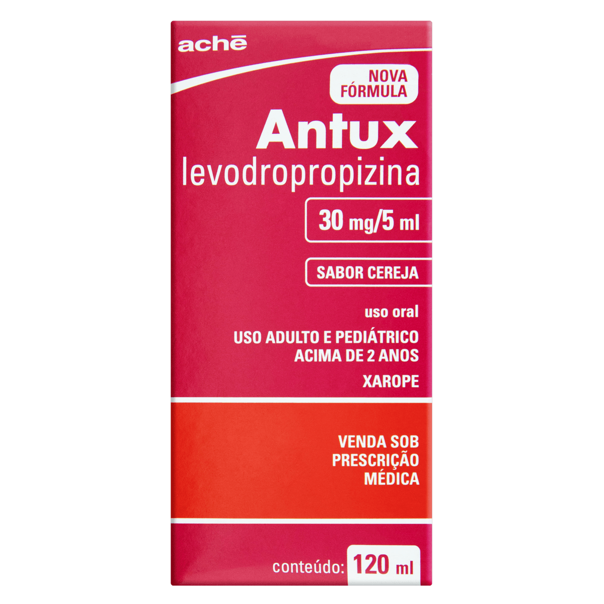 Antux 120 Ml Xarope