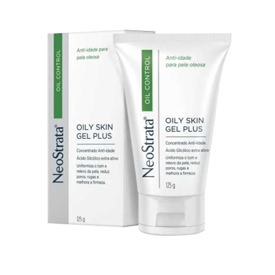 Neostrata Oily Skin Gel Plus 125 Ml